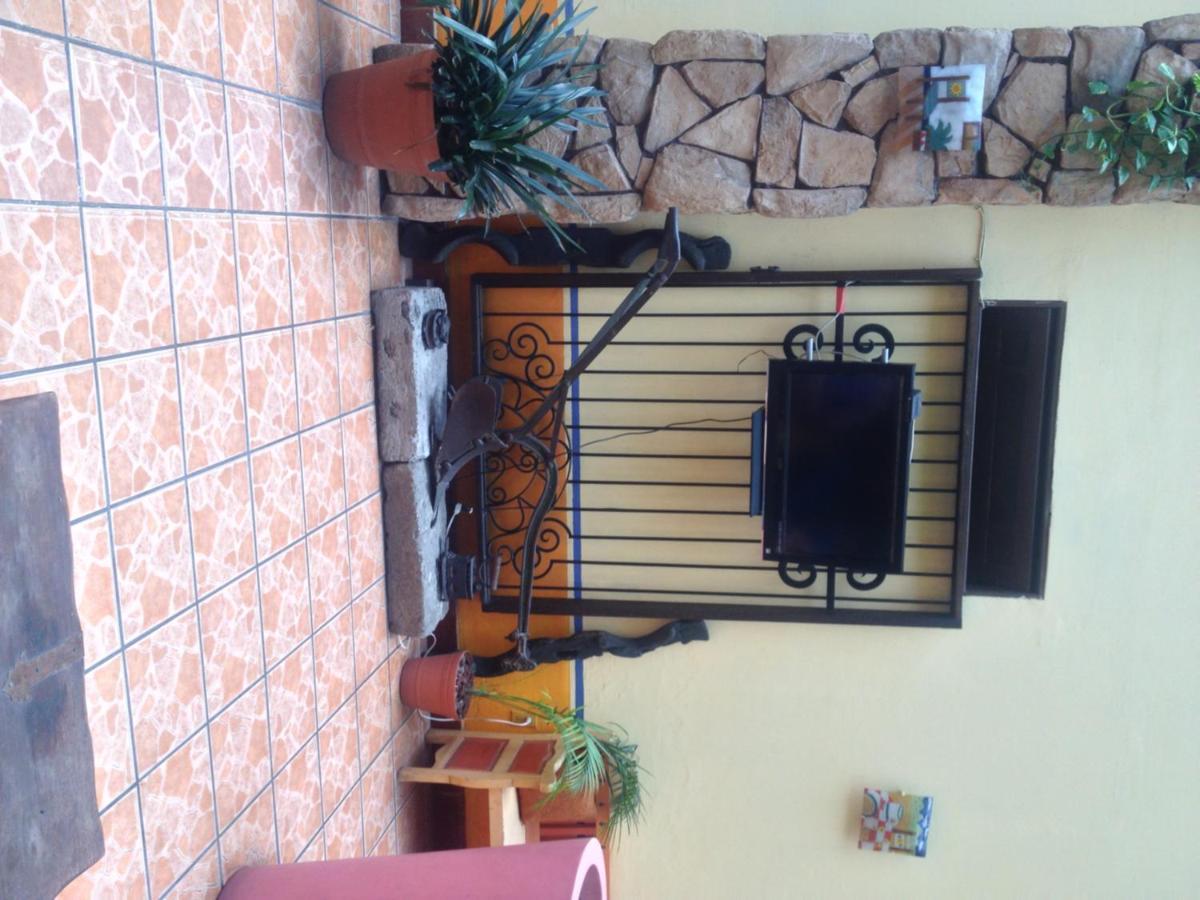 Casa Vilasanta Guadalajara Exterior foto