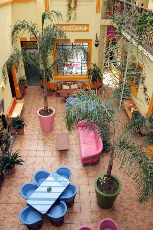 Casa Vilasanta Guadalajara Exterior foto